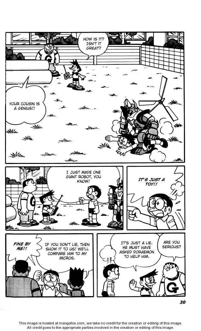 Doraemon Long Stories Chapter 7.1 31